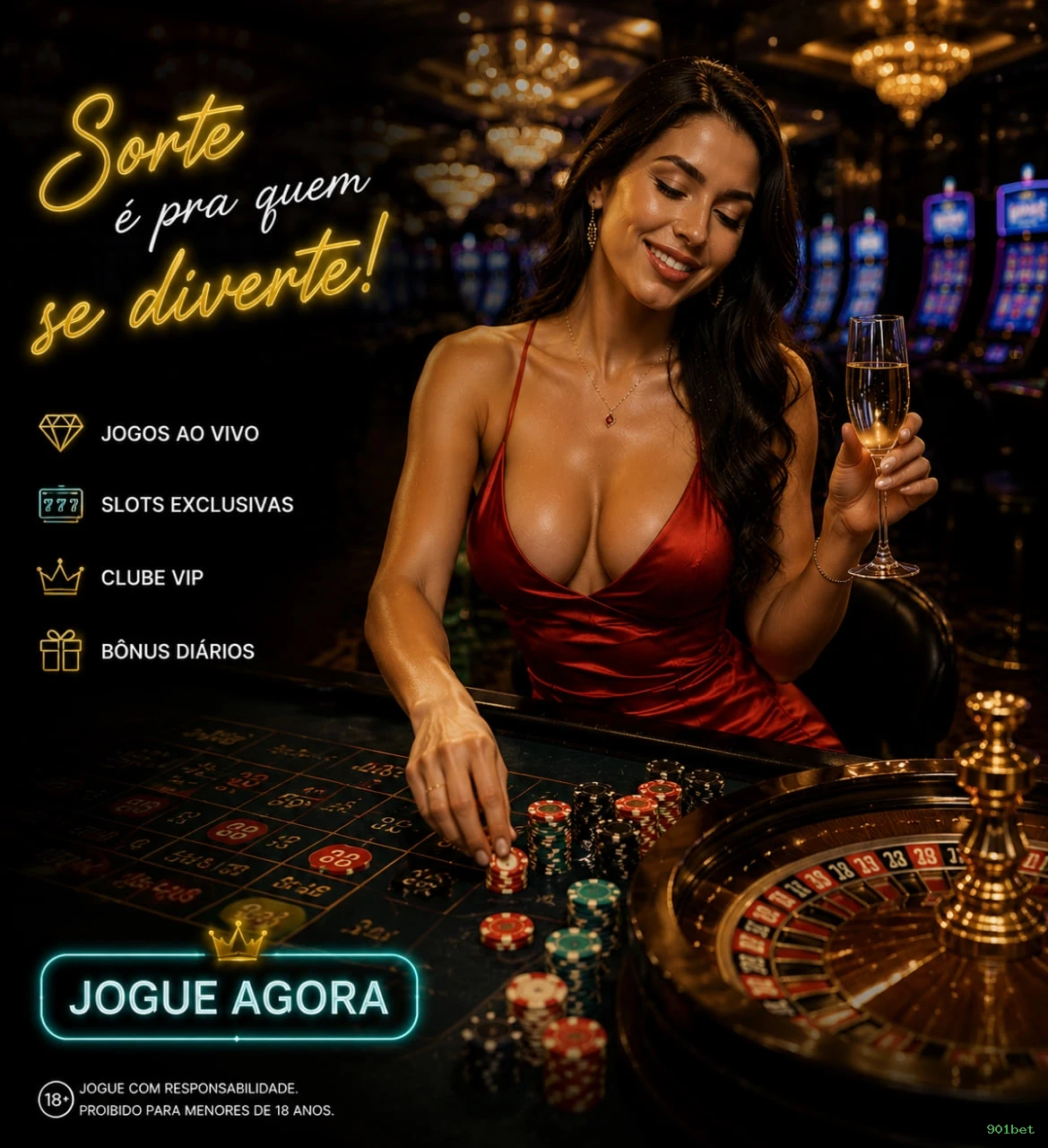 Promoções e bônus exclusivos da 901bet